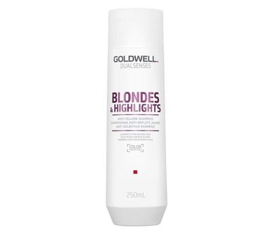 Goldwell Dualsenses Blondes & Highlights Anti-Yellow Shampoo 250 ml