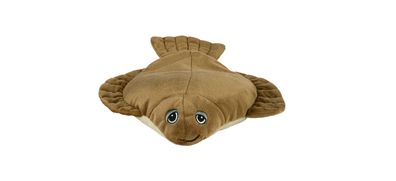 Warmies Beddy Bear Wärmekuscheltier Scholle