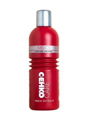 C: HKO Care Basics Farbstabil Shampoo 1000 ml