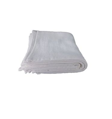 Comair Augentuch Essentials 30 x 15 cm weiß 10er-Beutel