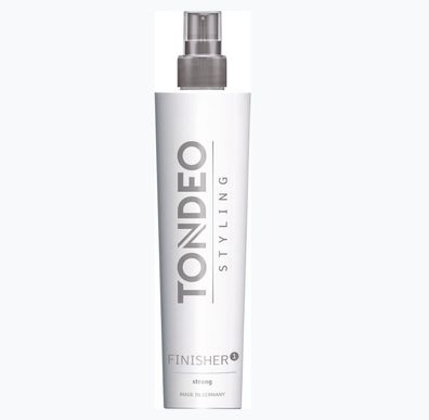 Tondeo Styling Finisher 1 Stärkegrad strong 200 ml 4302