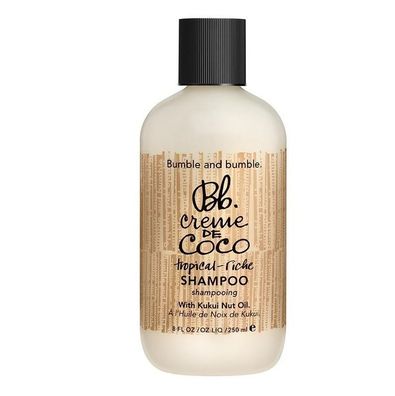 Bumble and bumble. creme de coco tropical-riche shampoo 250 ml