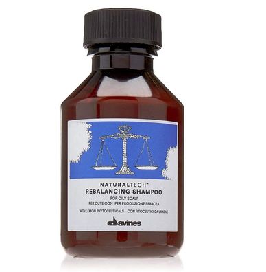 Davines Natural Tech Rebalancing Shampoo 100 ml