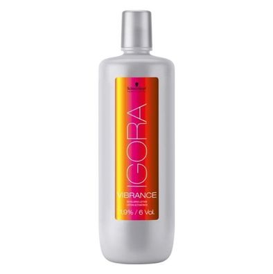 Schwarzkopf Igora Vibrance 1,9 % 6 vol. Entwickler Lotion 1000 ml