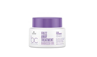 Schwarzkopf Professional BC Bonacure FRIZZ AWAY Treatment 200 ml