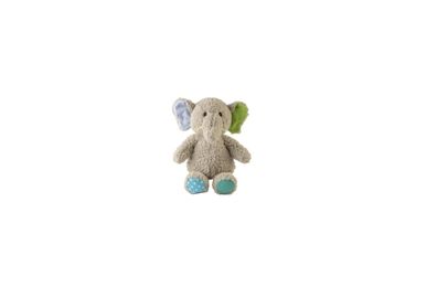 Warmies Beddy Bear Wärmekuscheltier Minis Baby-Elefant