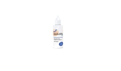 Aucola Entwickler flüssig 50 ml für Augenbrauen- und Wimpernfarbe