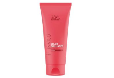 Wella Invigo Color Brilliance Conditioner Coarse 200 ml