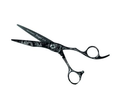 Olivia Garden Dragon Haarschneideschere 6,25 Zoll