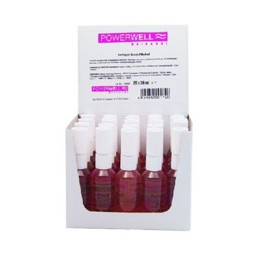 Powerwell Haarfestiger forte 20 x 20 ml