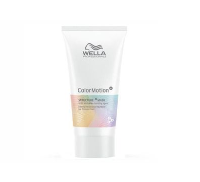 Wella ColorMotion+ Structure Mask 30 ml