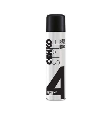 C: HKO Style [4] Brilliant Hairspray 400 ml