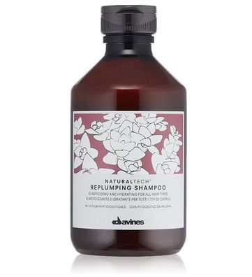 Davines Natural Tech Replumping Shampoo 250 ml