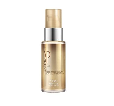 Wella SP Salon Professional LuxeOil Keratin Reconstructive Elixir 100 ml