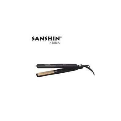 Sanshin Glätteisen GBF200 Ionic Full Ceramic Straightener