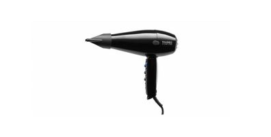 Tondeo technic Haartrockner E-Line 1500 schwarz 3178