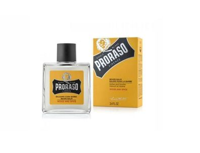 Proraso Beard Balm Wood and Spice 100 ml