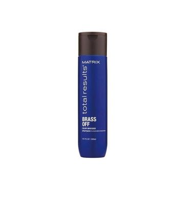 MATRIX Total Results Brass Off Shampoo 300 ml