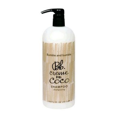 Bumble and bumble. creme de coco tropical-riche shampoo 1000 ml