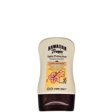 Hawaiian Tropic/SPF30 Satin Protection "Reisegröße"100ml/Sonnenschutz