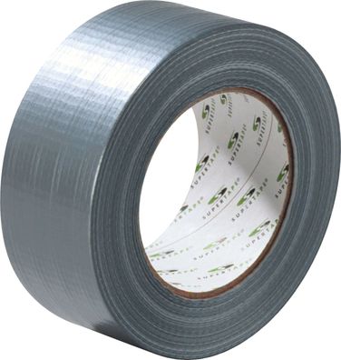 Gewebeband SuperDuct ST311 silber-grau L.50m B.48mm Rl. Supertape