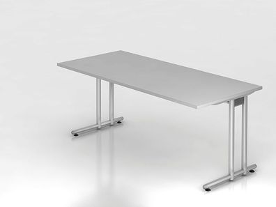 Büro Schreibtisch 180x80 cm Modell NS19