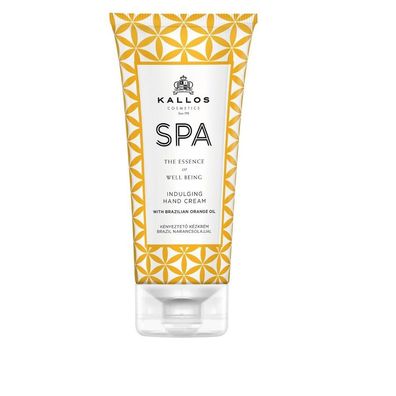 Kallos Spa Indulging Hand Cream 50 ml