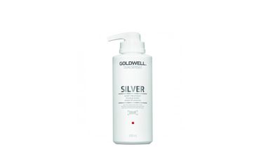 Goldwell Dualsenses Silver 60 Sec Treatment 500 ml