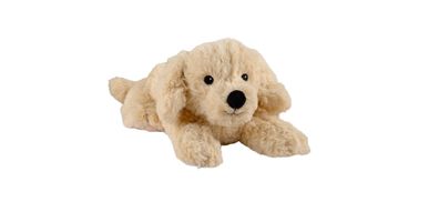 Warmies Beddy Bear Wärmekuscheltier Golden Retriever