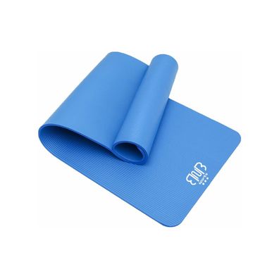 Premium NBR Sportmatte, rutschfeste Gymnastikmatte, Yogamatte Stretching Pilates,