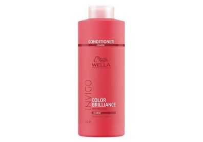 Wella Invigo Color Brilliance Conditioner Coarse 1000 ml