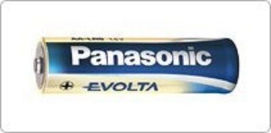 Panasonic LR6EGE/4BP 1x4 Panasonic Evolta LR 6 Mignon