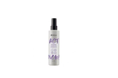 Indola ACT NOW! Non-Aerosol Fixation Spray mittlerer Halt 200 ml