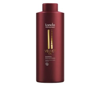 Londa Velvet Oil Shampoo 1000 ml