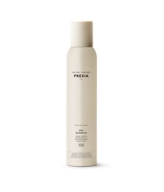 PREVIA Style & Finish Dry Shampoo 200 ml