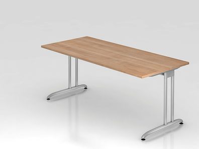 Büro Schreibtisch 180x80 cm Modell BS19