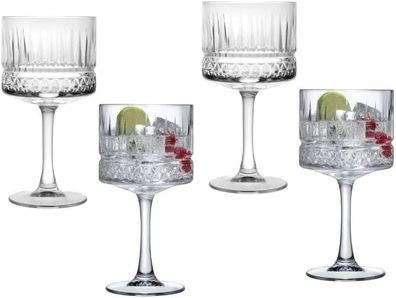 Pasabahce Elysia Cocktailglas 500cc - 4er Pack