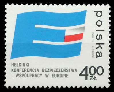 POLEN Nr 2391 postfrisch SAEFD36