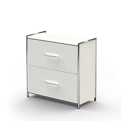 Kerkmann Sideboard Artline 2 OH 80x38x78 cm mit Schubfächern