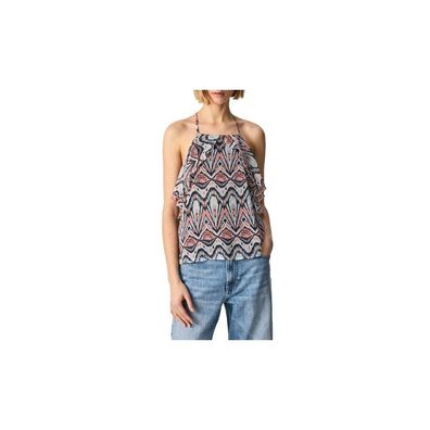 Pepe Jeans - Top - JORDAN-PL304250-MULTI - Damen