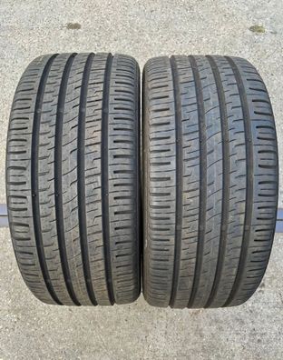 2x Sommerreifen 245/35 R19 93Y XL Barum Bravuris 3 HM DOT16 6,2-6,5mm