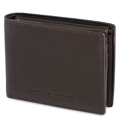 Porsche Design Business Wallet 5 OSO09906, dark brown, Herren