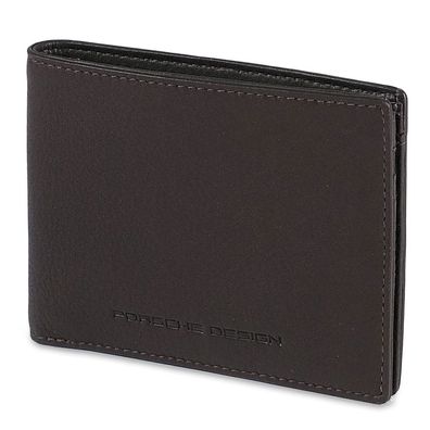 Porsche Design Business Billfold 3 OSO09910, dark brown, Herren