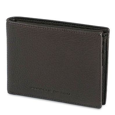 Porsche Design Business Wallet 4 wide OSO09902, dark brown, Herren