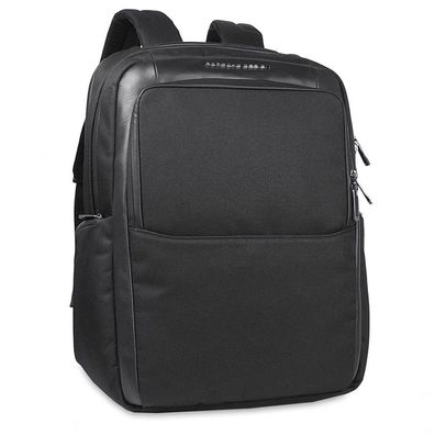 Porsche Design Roadster Nylon Backpack L ONY01602, Black, Herren