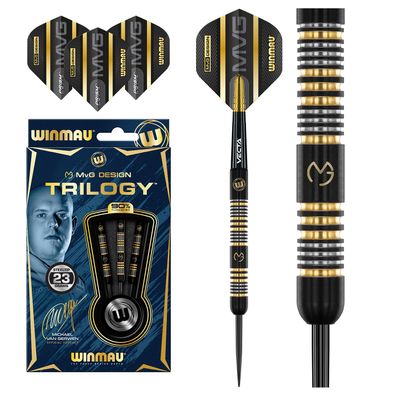 Steeldart Winmau MvG Trilogy 1481 - 23g