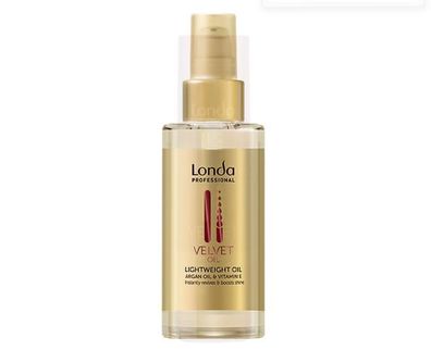 Londa Velvet Oil Lightweight Oil 100 ml