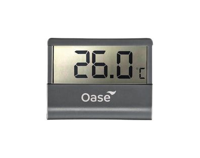 OASE digitales Thermometer für Aquarien und Terrarien