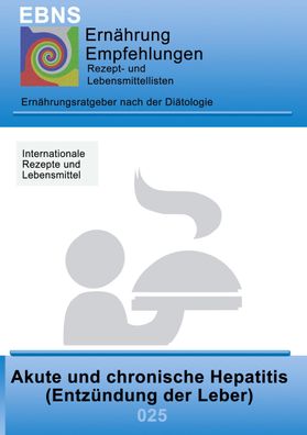 Ern?hrung bei Hepatitis: Di?tetik - Gastrointestinaltrakt - Leber, Gallenbl