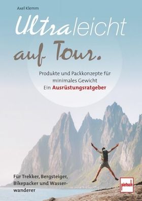 Ultraleicht auf Tour, Axel Klemm